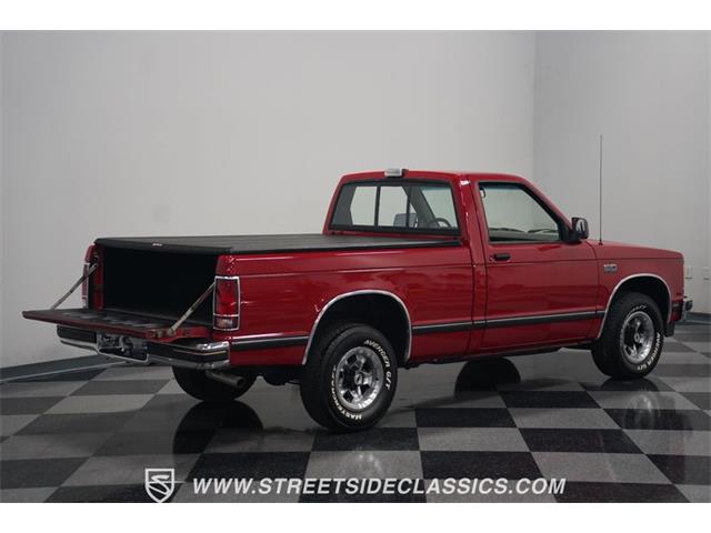 1988 Chevrolet S10 (CC-1949387) for sale in Lavergne, Tennessee