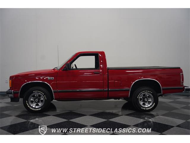 1988 Chevrolet S10 (CC-1949387) for sale in Lavergne, Tennessee