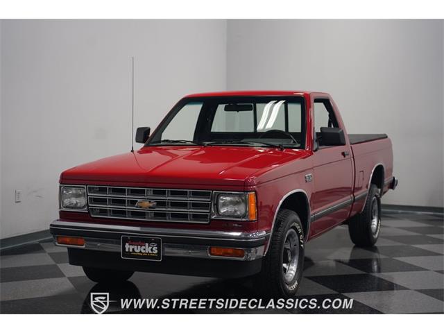 1988 Chevrolet S10 (CC-1949387) for sale in Lavergne, Tennessee