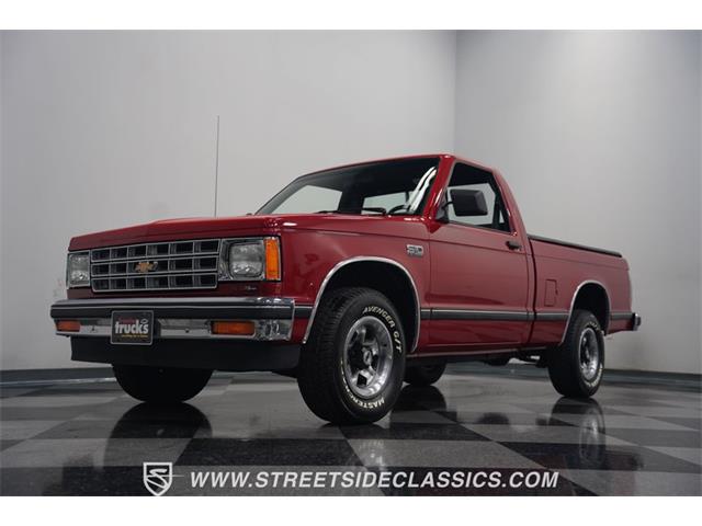 1988 Chevrolet S10 (CC-1949387) for sale in Lavergne, Tennessee