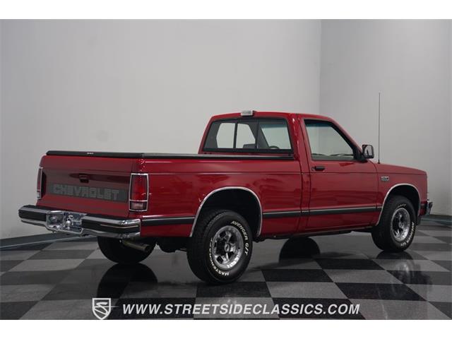 1988 Chevrolet S10 (CC-1949387) for sale in Lavergne, Tennessee