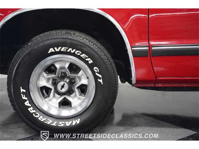 1988 Chevrolet S10 (CC-1949387) for sale in Lavergne, Tennessee