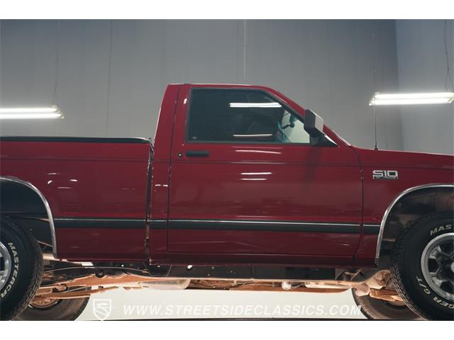 1988 Chevrolet S10 (CC-1949387) for sale in Lavergne, Tennessee