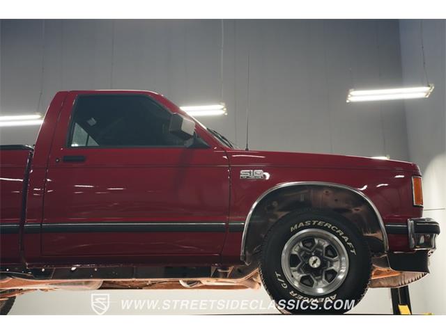 1988 Chevrolet S10 (CC-1949387) for sale in Lavergne, Tennessee