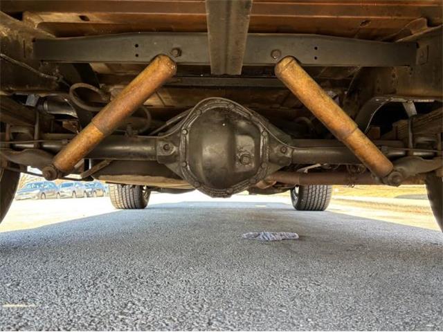1980 Dodge Ram (CC-1949446) for sale in Cadillac, Michigan