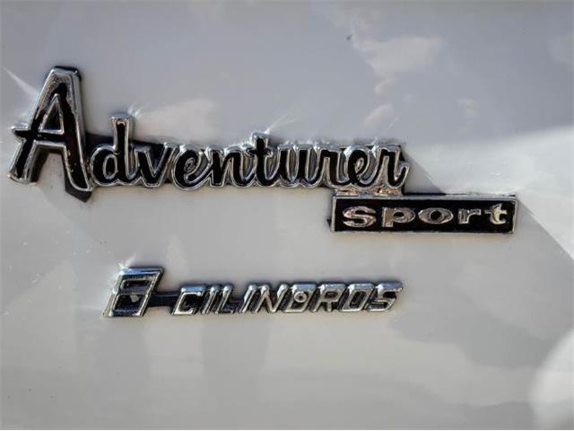 1980 Dodge Ram (CC-1949446) for sale in Cadillac, Michigan