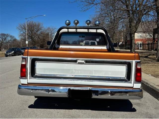 1980 Dodge Ram (CC-1949446) for sale in Cadillac, Michigan