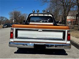 1980 Dodge Ram (CC-1949446) for sale in Cadillac, Michigan
