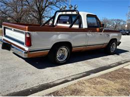 1980 Dodge Ram (CC-1949446) for sale in Cadillac, Michigan