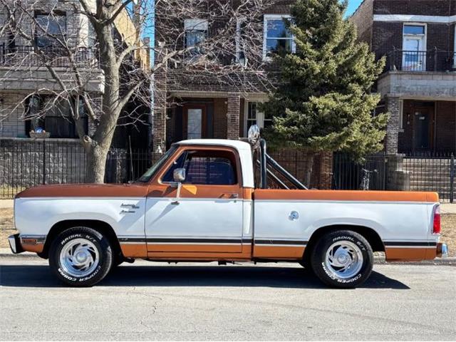 1980 Dodge Ram (CC-1949446) for sale in Cadillac, Michigan