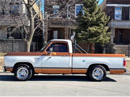 1980 Dodge Ram (CC-1949446) for sale in Cadillac, Michigan