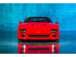 1990 Ferrari F40 (CC-1949568) for sale in West Palm Beach, Florida