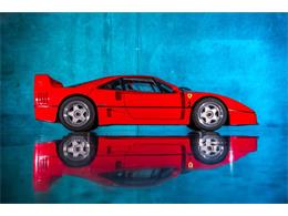 1990 Ferrari F40 (CC-1949568) for sale in West Palm Beach, Florida
