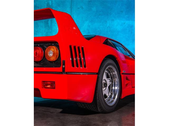 1990 Ferrari F40 (CC-1949568) for sale in West Palm Beach, Florida