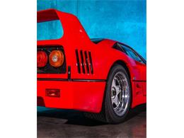 1990 Ferrari F40 (CC-1949568) for sale in West Palm Beach, Florida