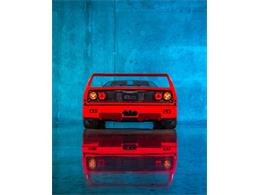 1990 Ferrari F40 (CC-1949568) for sale in West Palm Beach, Florida