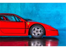 1990 Ferrari F40 (CC-1949568) for sale in West Palm Beach, Florida