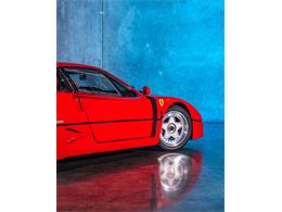 1990 Ferrari F40 (CC-1949568) for sale in West Palm Beach, Florida