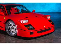 1990 Ferrari F40 (CC-1949568) for sale in West Palm Beach, Florida