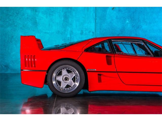 1990 Ferrari F40 (CC-1949568) for sale in West Palm Beach, Florida