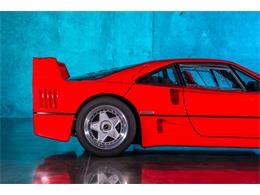 1990 Ferrari F40 (CC-1949568) for sale in West Palm Beach, Florida