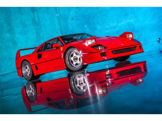 1990 Ferrari F40 (CC-1949568) for sale in West Palm Beach, Florida