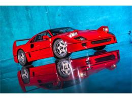 1990 Ferrari F40 (CC-1949568) for sale in West Palm Beach, Florida