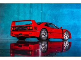 1990 Ferrari F40 (CC-1949568) for sale in West Palm Beach, Florida