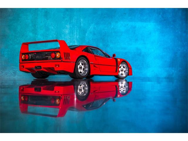 1990 Ferrari F40 (CC-1949568) for sale in West Palm Beach, Florida