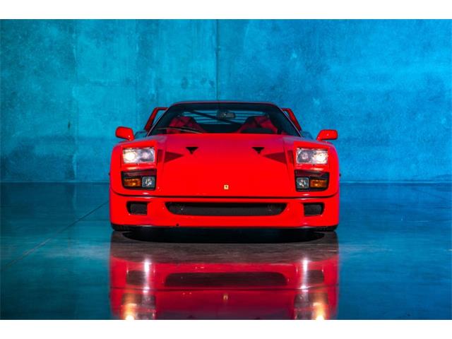 1990 Ferrari F40 (CC-1949568) for sale in West Palm Beach, Florida