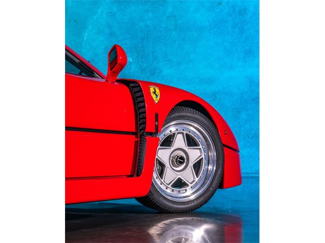 1990 Ferrari F40 (CC-1949568) for sale in West Palm Beach, Florida