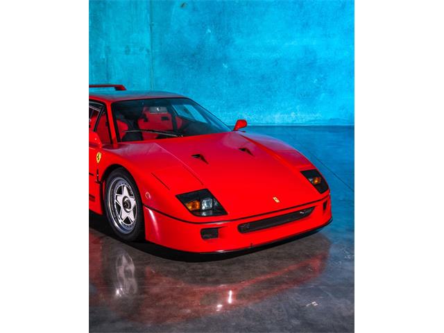 1990 Ferrari F40 (CC-1949568) for sale in West Palm Beach, Florida