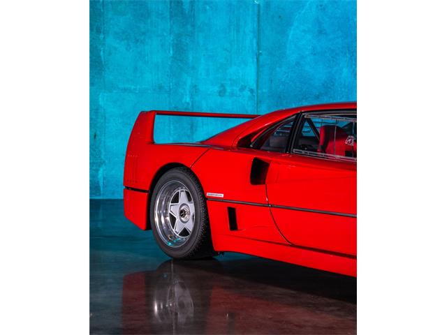 1990 Ferrari F40 (CC-1949568) for sale in West Palm Beach, Florida