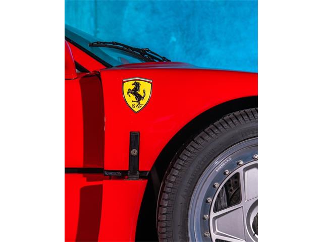 1990 Ferrari F40 (CC-1949568) for sale in West Palm Beach, Florida