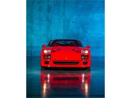 1990 Ferrari F40 (CC-1949568) for sale in West Palm Beach, Florida