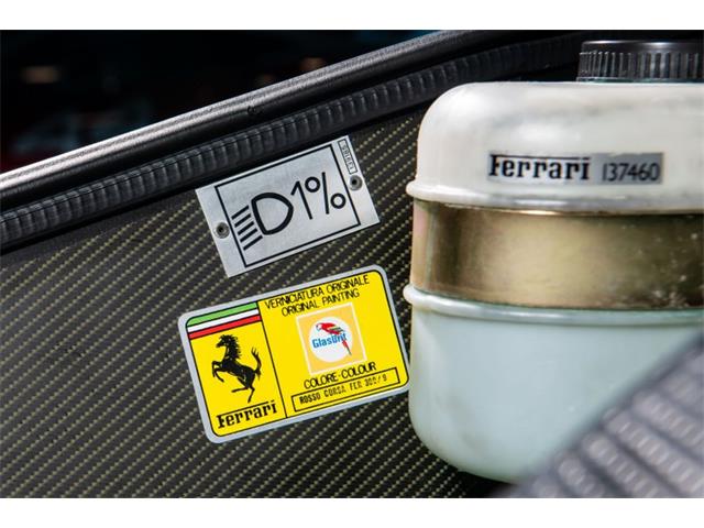1990 Ferrari F40 (CC-1949568) for sale in West Palm Beach, Florida