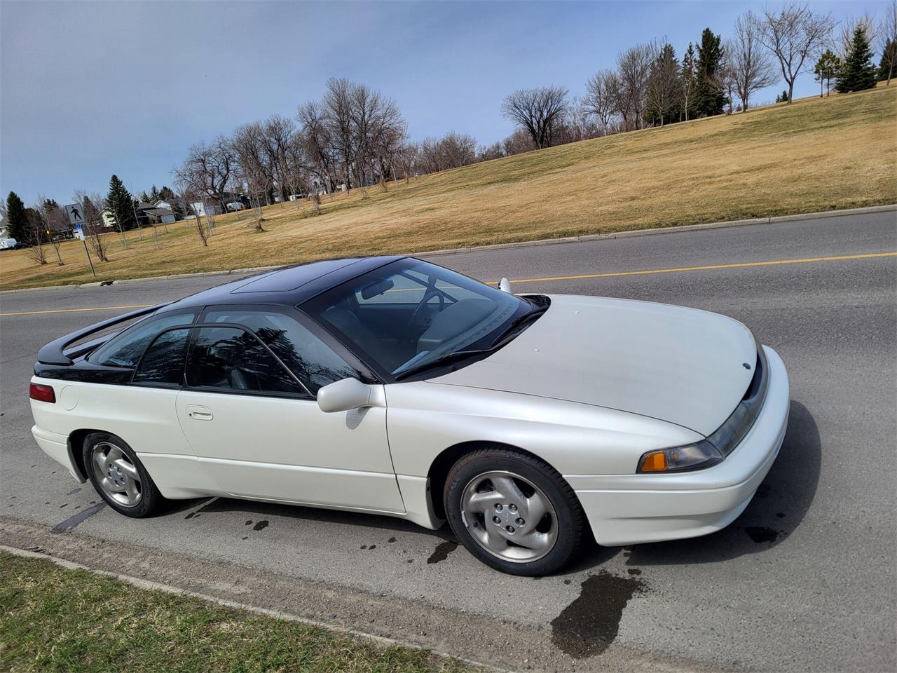 1992 Subaru SVX for Sale | ClassicCars.com | CC-1949605