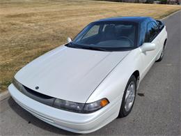 1992 Subaru SVX (CC-1949605) for sale in Calgary, Alberta