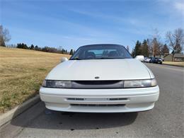 1992 Subaru SVX (CC-1949605) for sale in Calgary, Alberta