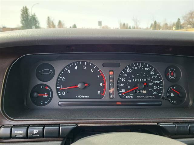 1992 Subaru SVX (CC-1949605) for sale in Calgary, Alberta