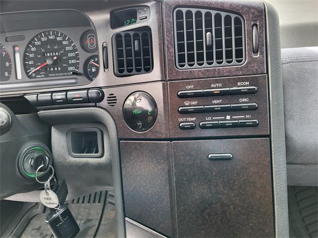 1992 Subaru SVX (CC-1949605) for sale in Calgary, Alberta