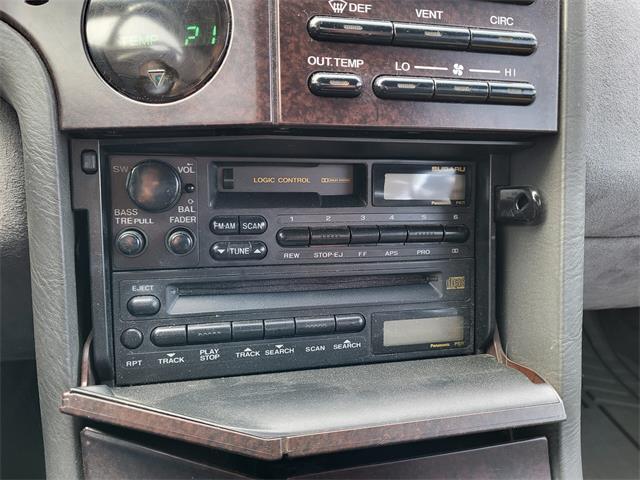 1992 Subaru SVX (CC-1949605) for sale in Calgary, Alberta