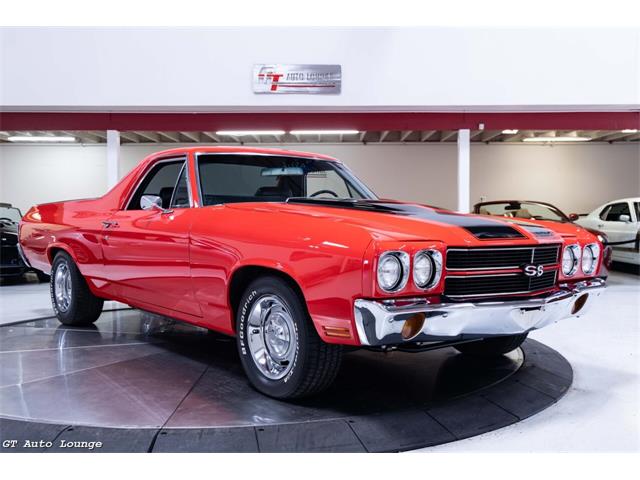1970 Chevrolet El Camino (CC-1949606) for sale in Rancho Cordova, California