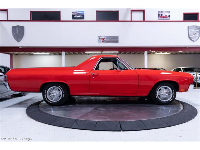 1970 Chevrolet El Camino (CC-1949606) for sale in Rancho Cordova, California