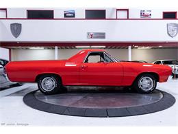 1970 Chevrolet El Camino (CC-1949606) for sale in Rancho Cordova, California