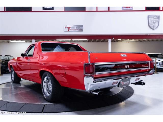 1970 Chevrolet El Camino (CC-1949606) for sale in Rancho Cordova, California
