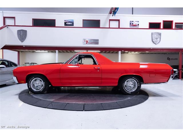 1970 Chevrolet El Camino (CC-1949606) for sale in Rancho Cordova, California