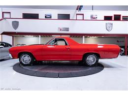 1970 Chevrolet El Camino (CC-1949606) for sale in Rancho Cordova, California