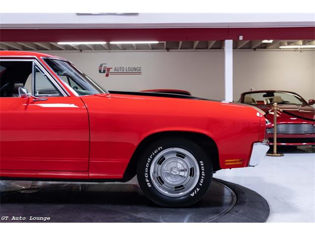 1970 Chevrolet El Camino (CC-1949606) for sale in Rancho Cordova, California