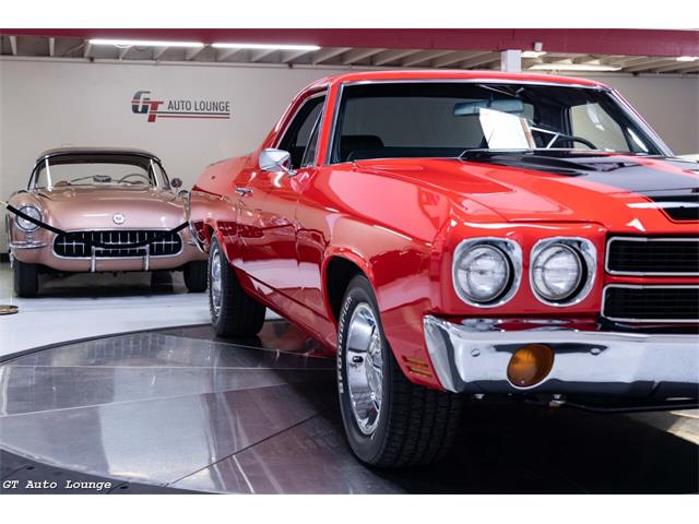 1970 Chevrolet El Camino (CC-1949606) for sale in Rancho Cordova, California